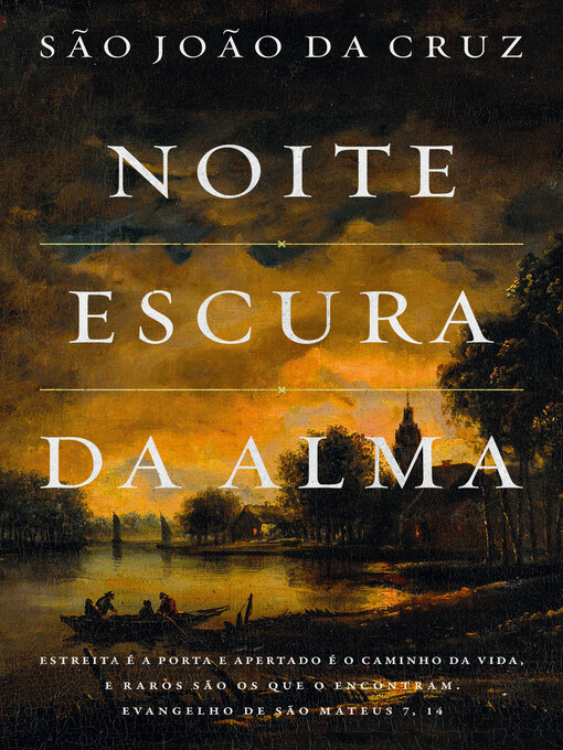 Title details for Noite Escura da Alma by São João da Cruz - Available